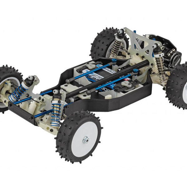 AS6046 TEAM ASSOCIATED RC10 4WD TEAM KIT