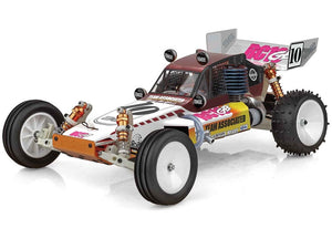 AS6047 Team Associated RC10GB Nitro Buggy Kit