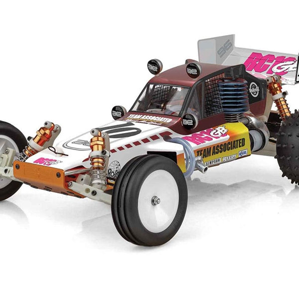 AS6047 Team Associated RC10GB Nitro Buggy Kit