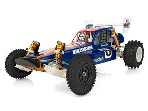 AS6008 TEAM ASSOCIATED JAY HALSEY RC10 WORLDS KIT