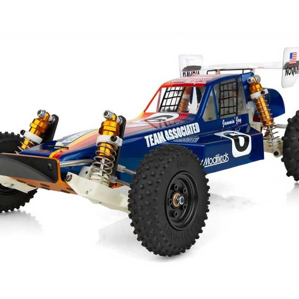 AS6008 TEAM ASSOCIATED JAY HALSEY RC10 WORLDS KIT