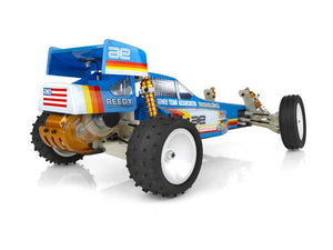 AS6030 Associated RC10 Graphite Kit