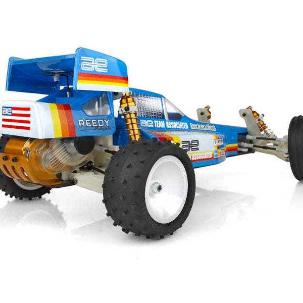 AS6030 Associated RC10 Graphite Kit