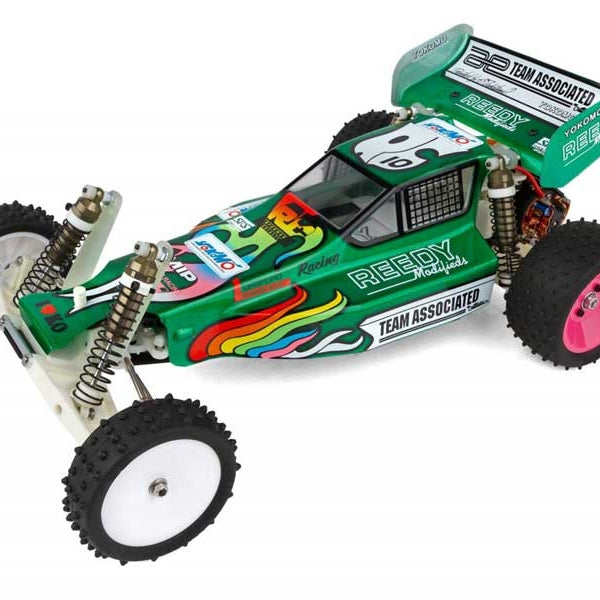 AS6043 Associated RC10 89 Stealth Car Masami Edition