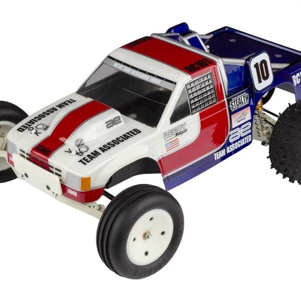 AS7002 Associated RC10T Classic Kit