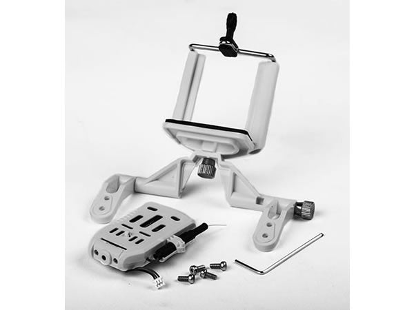 AZSH1624 WIFI Enabled FPV Camera w/ Smartphone holder: Spectre X