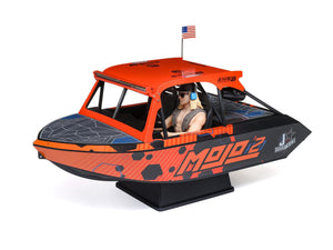 PRB08051T2 PRO BOAT 1/6 24" Jetstream Jet Boat RTR, Mojo