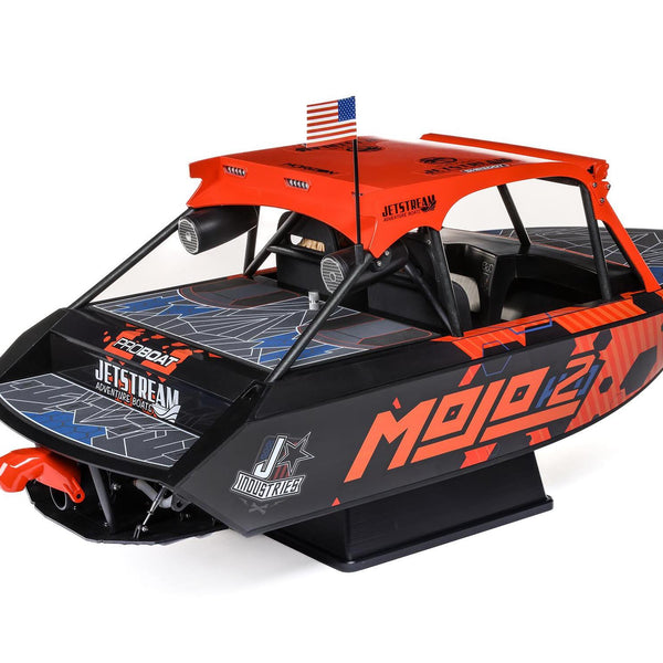 PRB08051T2 PRO BOAT 1/6 24" Jetstream Jet Boat RTR, Mojo
