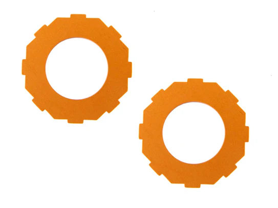 B2313 MUGEN MSB1 Slipper Pads