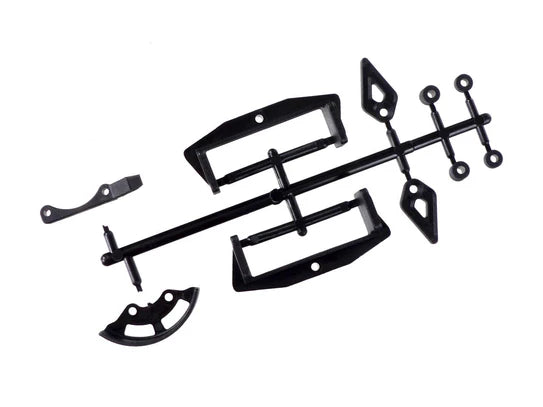 B2703 MUGEN MSB1 Battery Mount Set