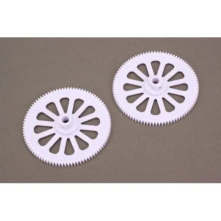 BLH1653 BLADE 450 Main Tail Drive Gear (2)