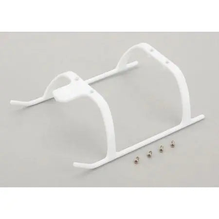 BLH3706W 130X WHITE LANDING GEAR SET