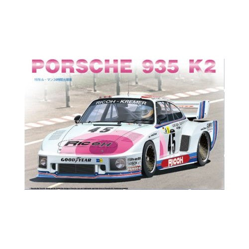 24025 BEEMAX 1/24 PORSCHE 935 K2 LEMANS 1978 #45
