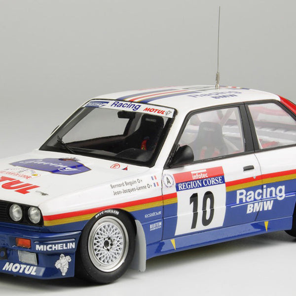 BX24029 BMW M3 E30 tour de corse Winner s 1987