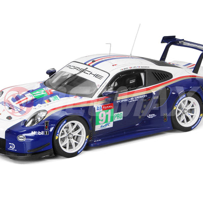 BX24049 Beemax Porsche 911 GTE Le Mans 2018
