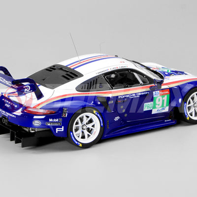 BX24049 Beemax Porsche 911 GTE Le Mans 2018