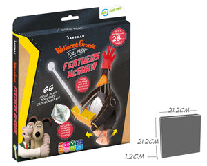 BYOMB 019 Feathers McGraw