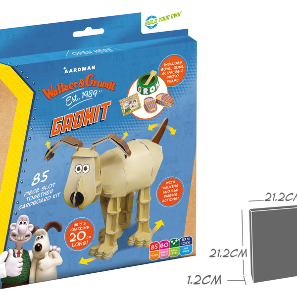 BYOMB 020 Gromit