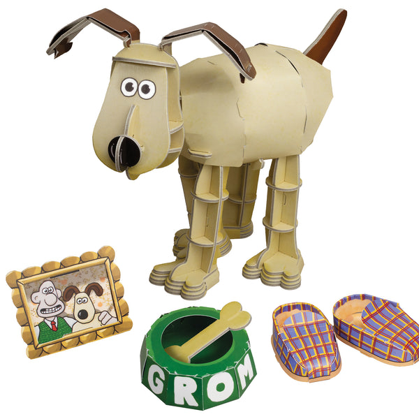BYOMB 020 Gromit