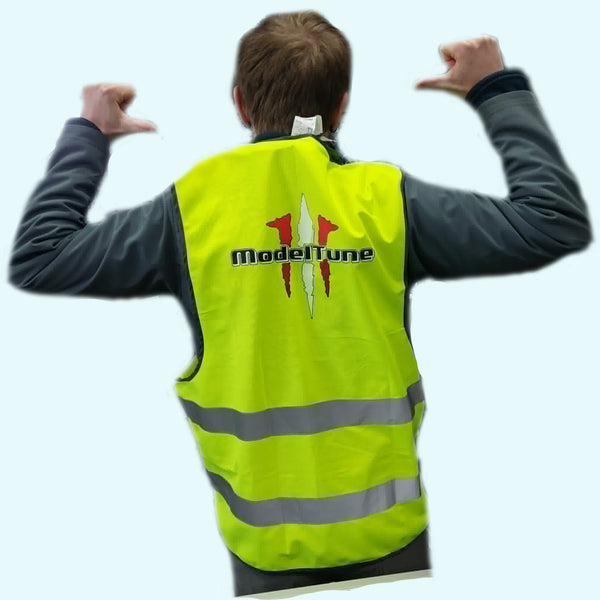 Modeltune High Vis Vest