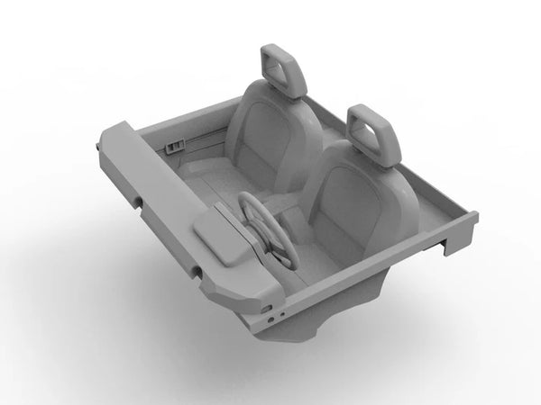 Knight Customs Bushido interior detail set