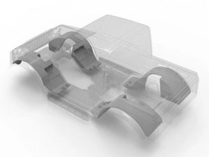 Knight Customs Bushido inner fenders