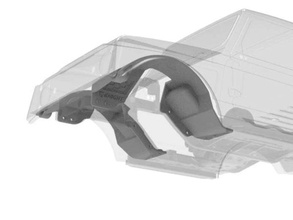 Knight Customs Bushido inner fenders