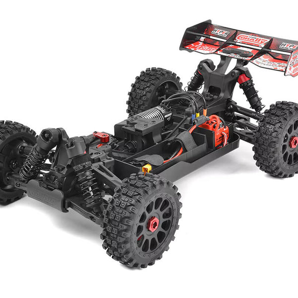 C-00287-O CORALLY SYNCRO-4 BRUSHLESS 4S BASHER BUGGY RTR - ORANGE