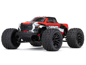 Granite GROM 4wd MT 1/18 RTR Mega w/Lipo Batt/USB Chg