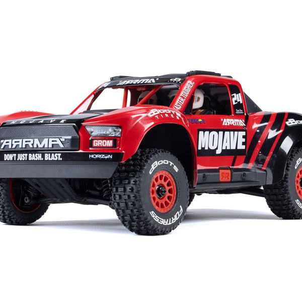 1/18 MOJAVE GROM MEGA 4X4 DT with Battery & Charger