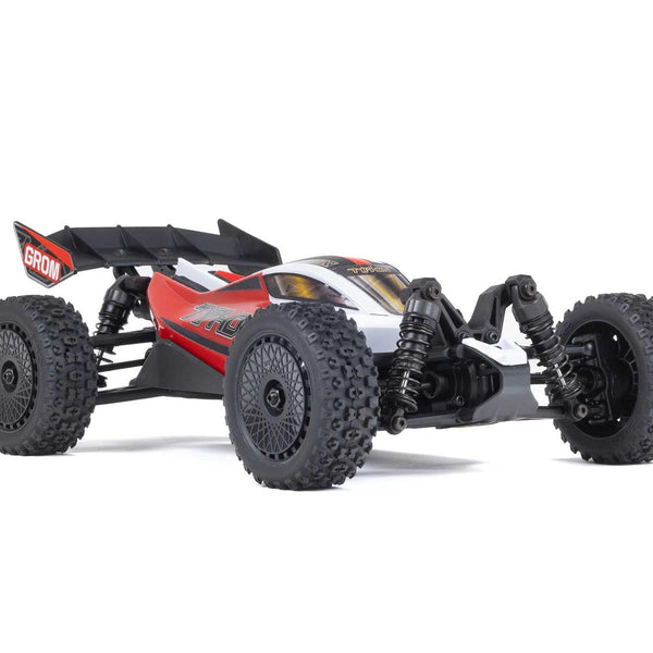 Arrma 1/18 Typhon GROM 4wd Smart RTR w/Lipo Batt/USB Charger