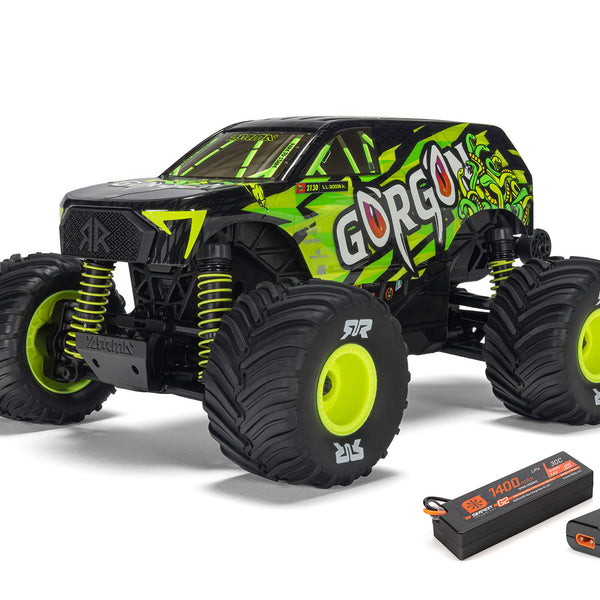 Arrma 1/16 GORGON GROM 4X4 RTR Monster Truck