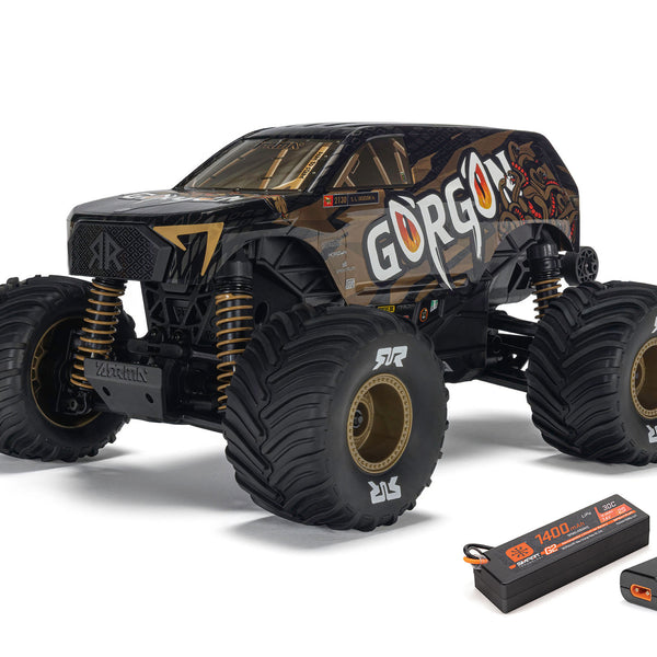 Arrma 1/16 GORGON GROM 4X4 RTR Monster Truck