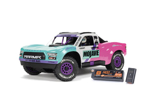 Arrma MOJAVE GROM 223S BLX 4X4 DT with Batt/Charger