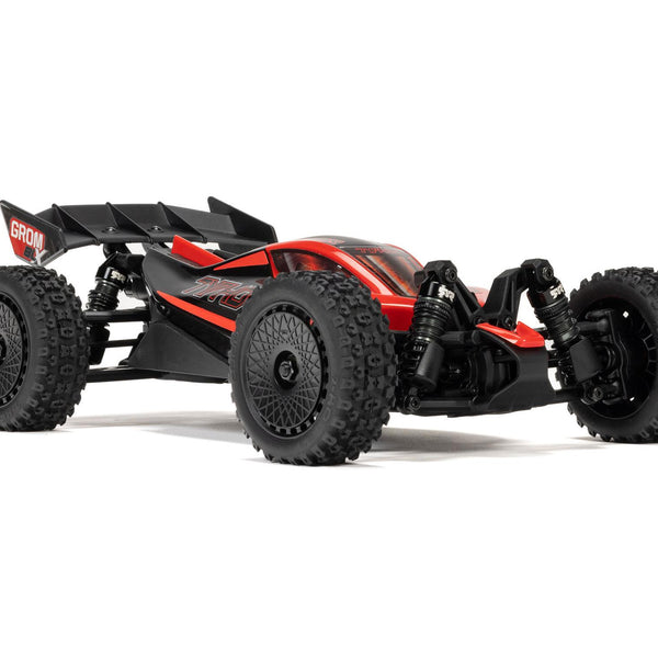 1/18 TYPHON GROM 223S BLX 4X4 with Batt/Charger
