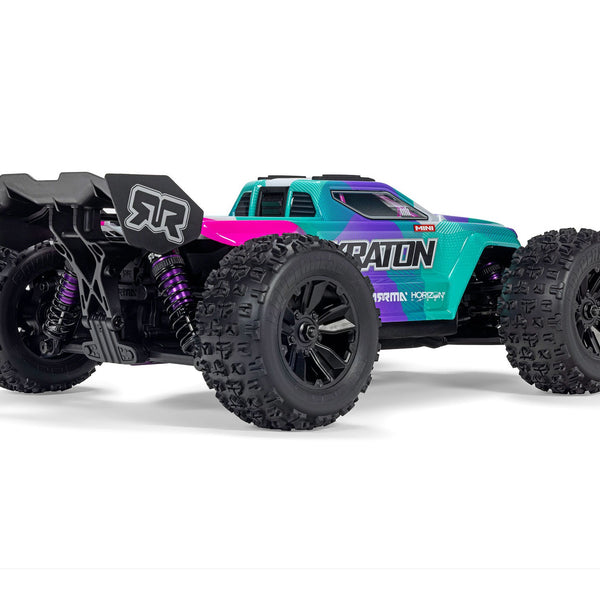 ARRMA 1/16 MINI KRATON 3S DSC 4X4 RTR with Battery / Charger