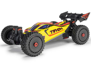 Arrma 1/8 TYPHON MEGA 665 4X4 RTR Buggy
