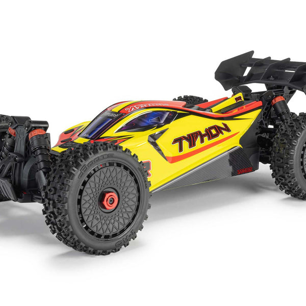 Arrma 1/8 TYPHON MEGA 665 4X4 RTR Buggy