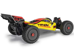 Arrma 1/8 TYPHON MEGA 665 4X4 RTR Buggy
