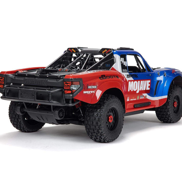 ARA4404T2 ARRMA 1/8 Mojave 4X4 4S BLX Desert Truck RTR