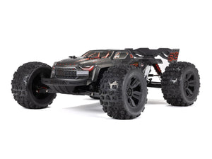 ARA8708T1 1/8 KRATON 6S BLX 4x4 EXtreme Bash Speed Monster Truck RTR