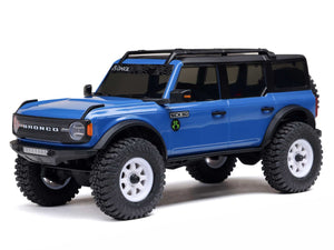 AXIAL 1/30 SCX30 Ford Bronco 4X4 RTR Rock Crawler