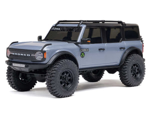 AXIAL 1/30 SCX30 Ford Bronco 4X4 RTR Rock Crawler