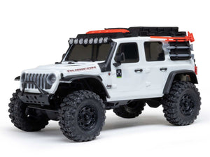 AXIAL 1/30 SCX30 Jeep Wrangler JLU 4X4 RTR Rock Crawler