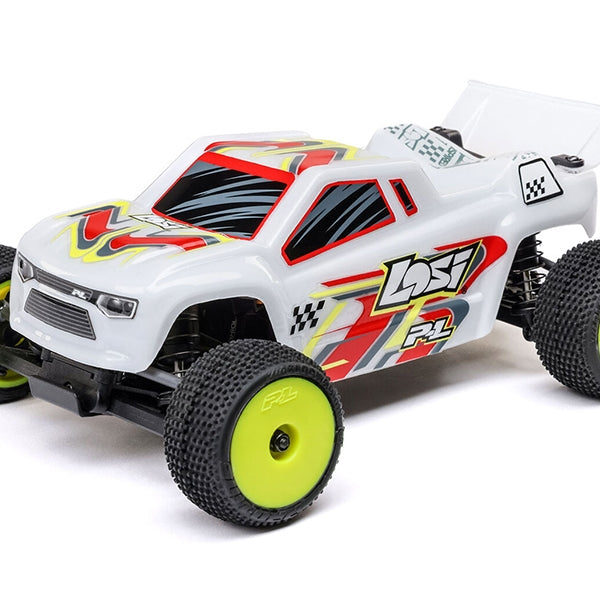 Losi 1/28 Micro-T 2WD RTR Stadium Truck