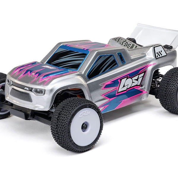 Losi 1/28 Micro-T 2WD RTR Stadium Truck