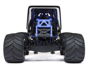 LOS01026T2 LOSI 1/18 Mini LMT 4X4 Brushed Monster Truck RTR, Son-Uva Digger