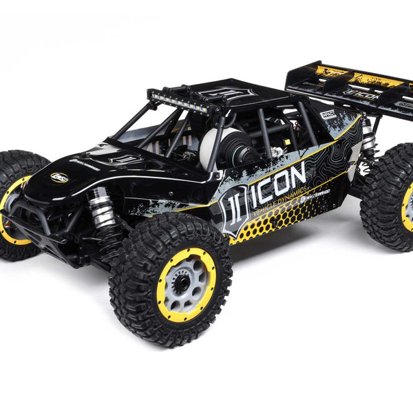 LOS05008T1 LOSI 1/5 DBXL 2.0 4WD Petrol Buggy RTR - ICON