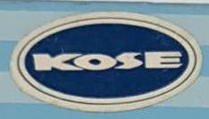 K-1620 KOSE DAMPER SETTING SPACER SET (4 KINDS 5ea.)