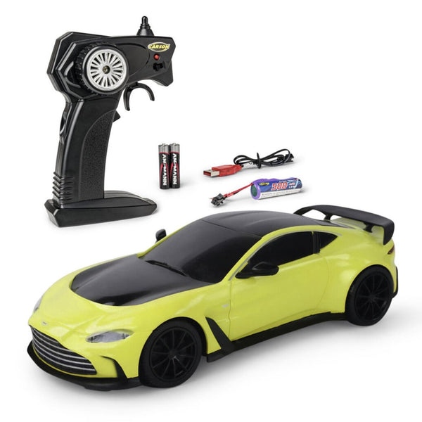 C404331 1:24 Aston Martin Vantage 2.4GHz 100% RTR
